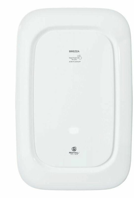 Воздухоочиститель Royal Clima BREZZA RCB 150 LUX + EH-1000 1000Вт белый