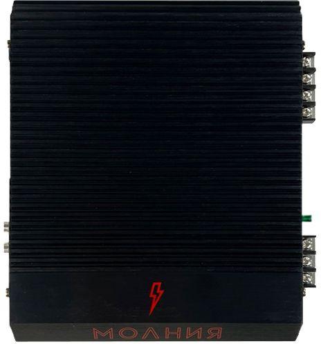 Усилитель автомобильный Ural МОЛНИЯ МЛ 2.60 двухканальный