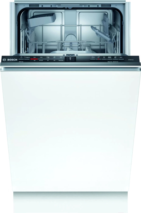 Посудомоечная машина Bosch SPV2IKX10E (загрузка на 9 комплектов посуды, электронное управление, 5 программ, 44.8x55x81.5 см, черный цвет, сушка: конденсационная, индикация на полу: луч)