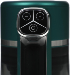 Вертикальный пылесос (handstick) HAIER HVC400HE, 400Вт, зеленый/зеленый [qp00a5m00ru]