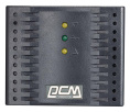 Стабилизатор напряжения/ Powercom TCA-1200 Black Tap-Change, 600W
