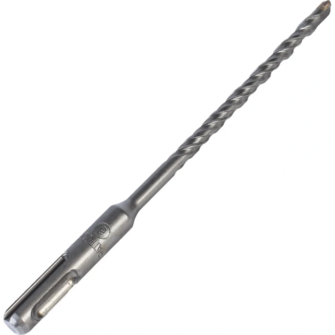 Бур SDS-plus 6x160 мм, S2 Patriot 812010053