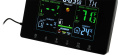 Погодная станция SunWind SW-WSH160-COLOR черный