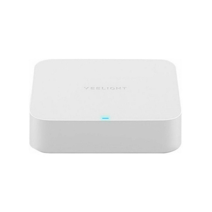 Центр управления шлюз YEELIGHT gateway mesh YLWG01YL YZNA0319028WTEU