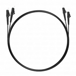 Патч-корд NTSS NTSS-DPC-PM-9-LC/U-LC/U-3.0-3-BL NTSS-DPC-PM-9-LC/U-LC/U-3.0-3 LC дупл.-LC дупл. OS1\OS2 3м черный LSZH
