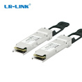 Трансивер LR-Link Transceiver QSFP28 100G 850nm, multimode Fiber, 100m MPO connectors LRHQ851X-X1ATM