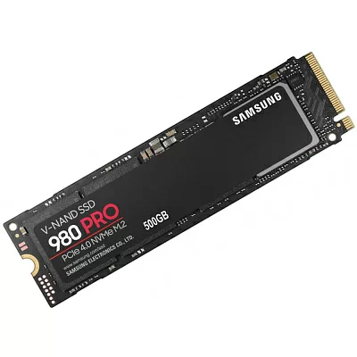 Накопитель SSD 500 Gb M.2 2280 M Samsung 980 PRO Series MZ-V8P500BW (RTL)