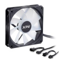 Вентилятор 120mm ADATA XPG VENTO R 120 ARGB PWM VENTOR120ARGBPWM-BKCWW 4-pin, PWM, 120x120x25mm, 300-1600об/мин Black