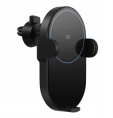 Автомобильное зарядное устройство Xiaomi Mi 20W Wireless Car Charger WCJ02ZM (GDS4127GL) (712739)