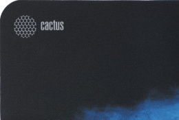 Коврик для мыши Cactus Dark Sea рисунок, ткань, 220х180х2мм [cs-mp-p03xs]