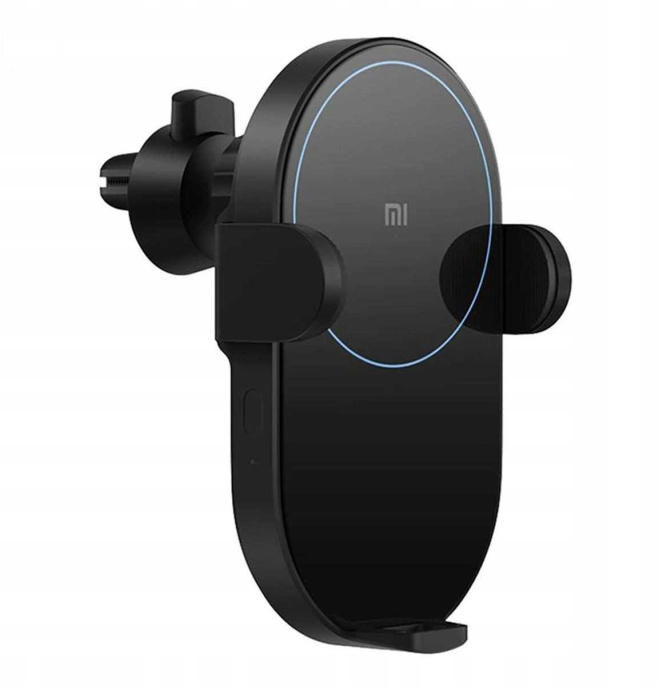 Автомобильное зарядное устройство Xiaomi Mi 20W Wireless Car Charger WCJ02ZM (GDS4127GL) (712739)
