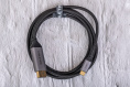 Кабель CABLETIME CC21L (CT-CMDP8K-AG2) 2 м, USB TYPE C - DisplayPort 8K/60 Гц