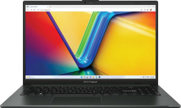 Ноутбук 15.6" IPS FHD ASUS E1504FA-BQ2467 черный (Ryzen 5 7520U/16Gb/512Gb SSD/VGA int/noOS) (90NB0ZR2-M042X0)