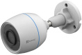Видеокамера Ezviz H3c Color CS-H3c-R100-1K2WFL 2.8 mm уличная, Wi-Fi, стандартная, матрица: 1/2.7" CMOS, объектив: F/2 2.8 мм, сжатие: H.265/H.264, ИК подсветка, интерфейс: проводной/беспроводной, карты памяти (CS-H3c-R100-1K2WFL (2.8 mm))