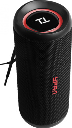 Колонка порт. Ural ТТ М3+ макси черный 35W 1.1 BT/3.5Jack/USB 10м 2500mAh УРАЛ ТТ М3+ МАКСИ Ч