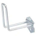 П-образный изогнутый держатель инструмента NORGAU 100x60 мм,NH/F-100x60 101405501