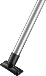 Пылесос Red Solution B350 2000Вт серый/синий в компл.:3мешка