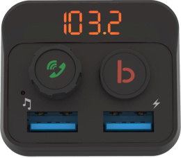 FM-трансмиттер Ritmix FMT-B100