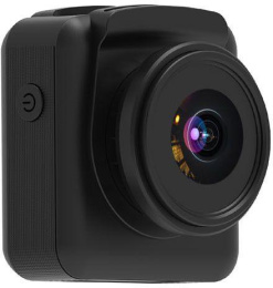 Видеорегистратор TrendVision X2 черный 1.54Mpix 1080x1920 1080p 170гр. JL5601