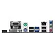 Мат. плата ASRock H510M-HDV R2.0 (RTL) LGA1200 H510 PCI-E Dsub+DVI+HDMI GbLAN SATA MicroATX 2DDR4