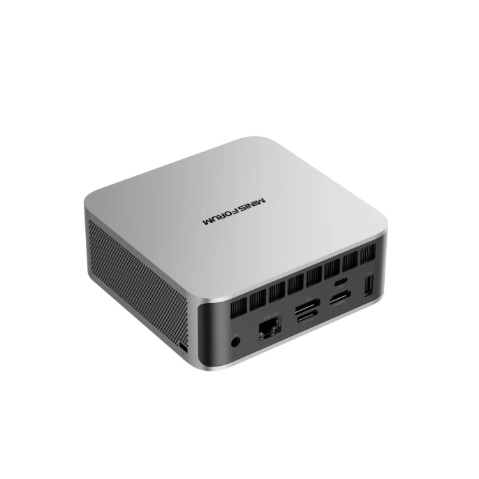 Minisforum Мини ПК X1-255/BAREBONE AMD Ryzen 7 H 255  AMD Radeon 780M, Win11 Pro