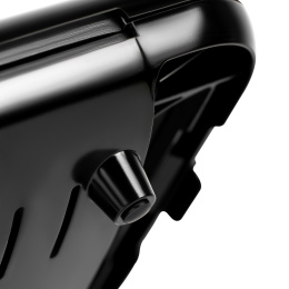 Электрическая сэндвичница RAGEX R732-000, 750 Вт, панель сэндвичи, черная