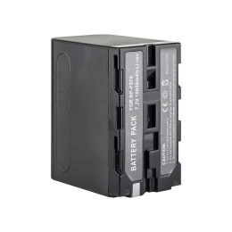 Аккумулятор литий-ионный GreenBean NP-F970 10000 мАч