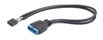 USB-кабель / CI-U919 / Cable Hiper internal USB 3.0 to USB 2.0