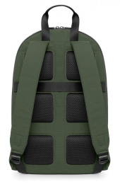 Рюкзак Moleskine Metro 31х47х13 см, зеленый [et926mtbkk6]