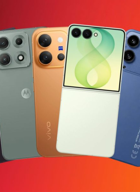 Лучшие смартфоны июля 2026: REDMI, Samsung и Nothing задают тон