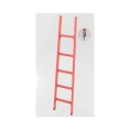 Лестница стеклопластиковая приставная Оникс Технологии ЛСП-2,0М  металлические оконцеватели, h=2000 мм 1075L-ONIKS
