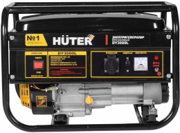 Генератор Huter DY3000L 2.8кВт 64/1/4