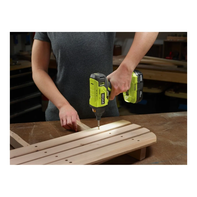 Импульсный винтоверт Ryobi ONE+ R18ID2-0 5133004611