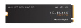 SSD накопитель WD Black SN770 WDS100T3X0E 1ТБ, M.2 2280, PCIe 4.0 x4, NVMe, M.2