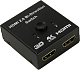 Разветвитель 2-port HDMI2.0 Bi-direction Switch (1in - 2out 2in - 1out)