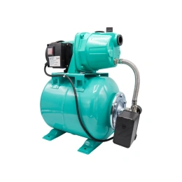 Насосная станция Qubik WPQ 800-24 Комфорт 2,5 бар 26 л, Н-38 м, Q-50 л/мин, 800 Вт 03866