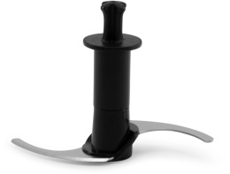 Блендер DOMFY DSM-HB401,  погружной,  серебристый/черный