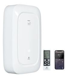 Приточно-очистительный комплекс Royal Clima BREZZA RCB 150 LUX