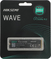 SSD накопитель Hikvision HS-SSD-WAVE(P) 256G 256ГБ, M.2 2280, PCIe 3.0 x4,  NVMe,  M.2