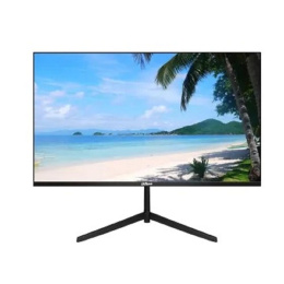 Dahua DHI-LM24-B200 23.8"; 16:9 FullHD 1920x1080 ЖК-монитор с ультратонокй рамкой; 75Гц; VA; VESA 75x75; 1 VGA; 1 HDMI; 1 Аудиовыход