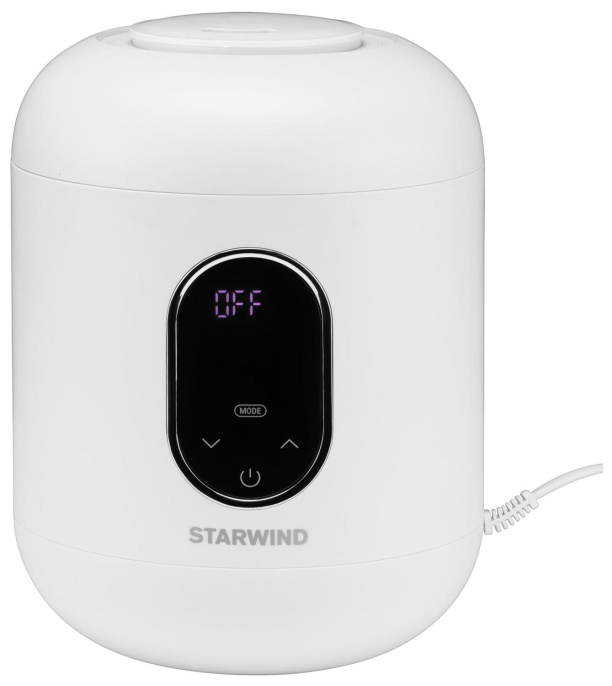 Увлажнитель воздуха Starwind SHC2315 30Вт ультразвуковой белый