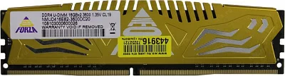 Модуль памяти Neo Forza NMUD416E82-3600DC20 DDR4 DIMM 32Gb KIT 2*16Gb PC4-28800 CL19