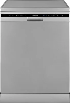 Посудомоечная машина Weissgauff DW 6026 D Silver серебристый (полноразмерная) 429988