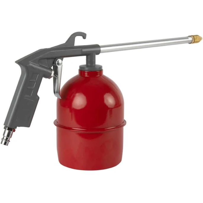 Моечный-мовильный пистолет WIEDERKRAFT с регулируемым соплом WDK-65169