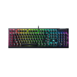 Игровая клавиатура Razer BlackWidow V4 X Green Switch - Russian Layout RZ03-04700800-R3R1