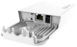 Точка доступа MIKROTIK wAP60G, 1xRJ45, 2 шт. в комплекте, белый [rbwapg-60adkit]