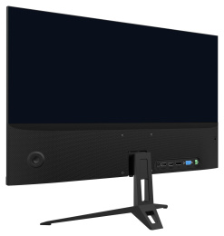 27" Монитор SunWind SUN-M27BA108, 2560x1440, IPS, 144Гц, 3хHDMI, 1хDP, черный