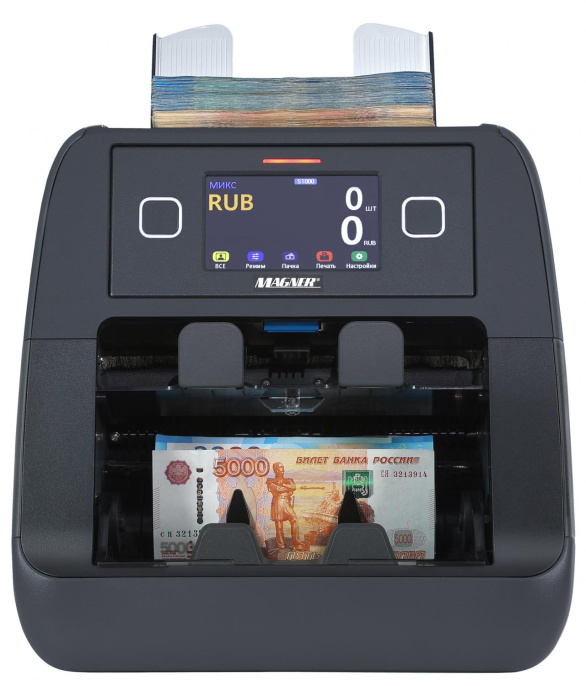 Счетчик банкнот MAGNER 2000F