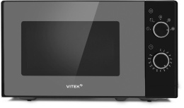 Микроволновая Печь Vitek VT-MW2020 20л. 700Вт черный/хром