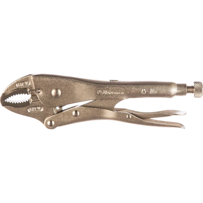 Универсальный зажим струбцины Hans 10" 250мм 1803-10